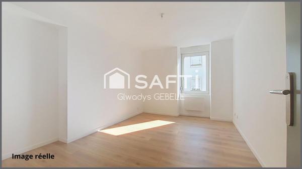 Appartement T3 refait à neuf au deuxième étage