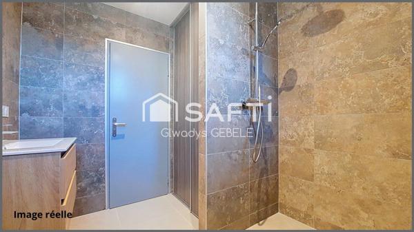 Appartement T3 refait à neuf au deuxième étage