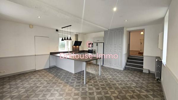 Maison à vendre 6 pièces de 150 m²