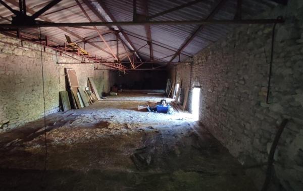 Vente Immeuble Ecoyeux   