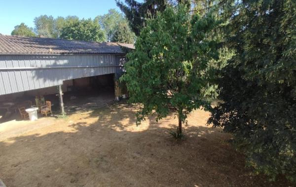 Vente Immeuble Ecoyeux   