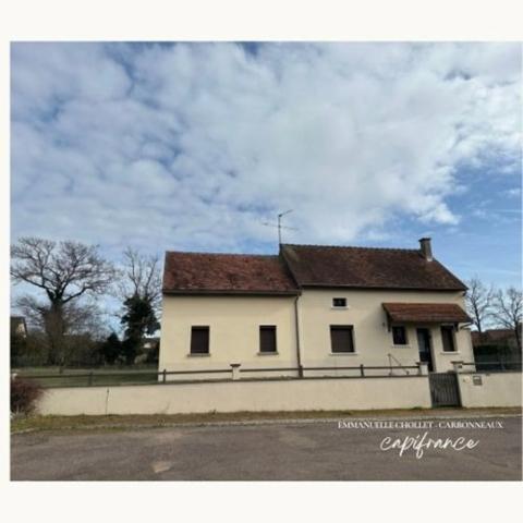 Maison à vendre 5 pièces PRECY SOUS THIL (21)