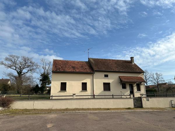 Maison à vendre 5 pièces PRECY SOUS THIL (21)