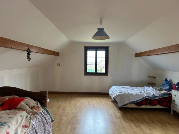 Maison à vendre 5 pièces PRECY SOUS THIL (21)