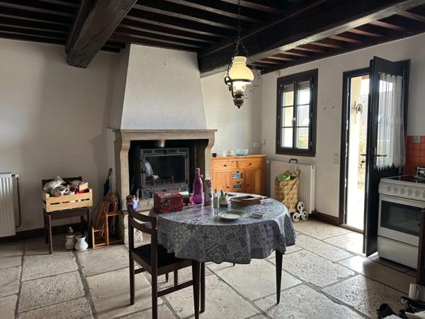 Maison à vendre 5 pièces PRECY SOUS THIL (21)