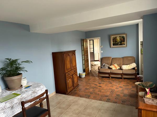 Maison à vendre 5 pièces PRECY SOUS THIL (21)