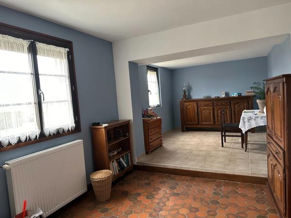 Maison à vendre 5 pièces PRECY SOUS THIL (21)