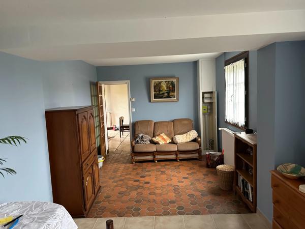 Maison à vendre 5 pièces PRECY SOUS THIL (21)