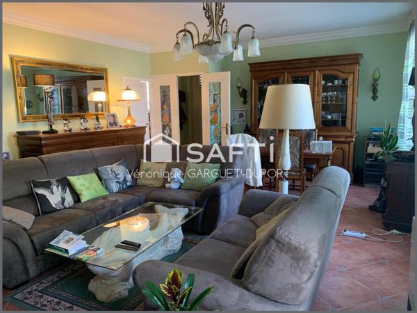 Spacieuse vigneronne au cœur du village