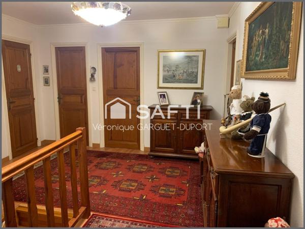 Spacieuse vigneronne au cœur du village