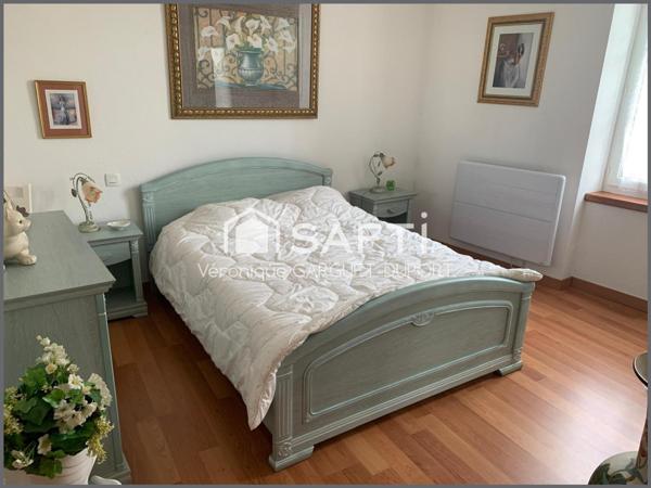 Spacieuse vigneronne au cœur du village