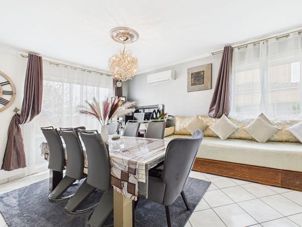 CHATEAUVERT VALENCE 26000- Maison 6 pièces 126 m² sur parcelle 800m²