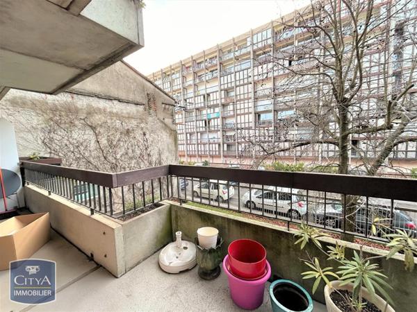 Appartement à louer 2 pièces 52m²