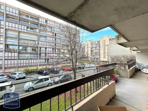 Appartement à louer 2 pièces 52m²