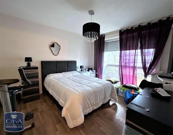 Appartement à louer 2 pièces 52m²