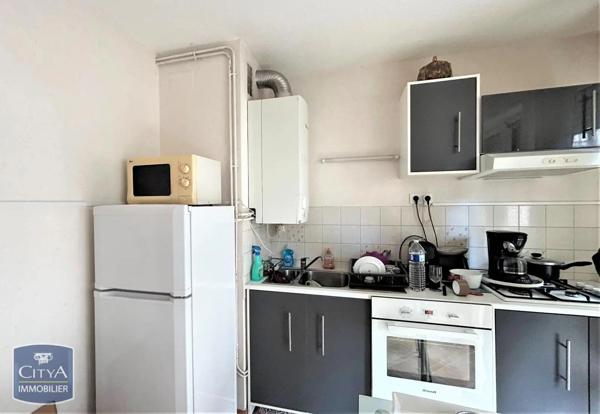Appartement à louer 2 pièces 52m²