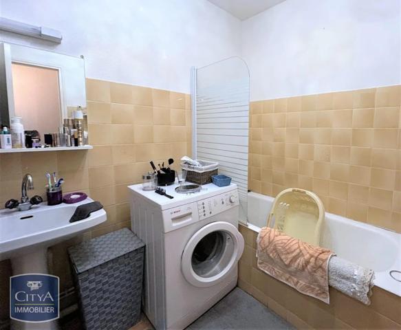 Appartement à louer 2 pièces 52m²