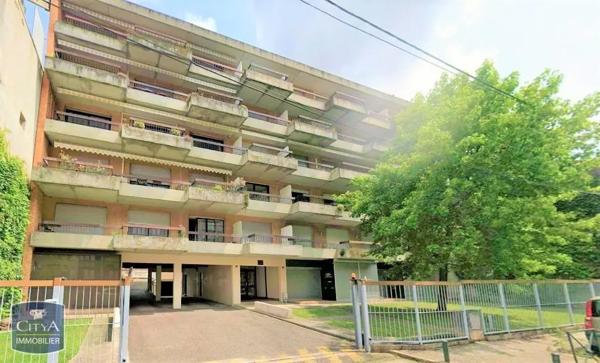 Appartement à louer 2 pièces 52m²