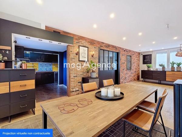 Maison à CHOLET, 49300 - 7 pièces 130m²