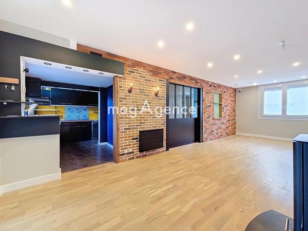 Maison à CHOLET, 49300 - 7 pièces 130m²