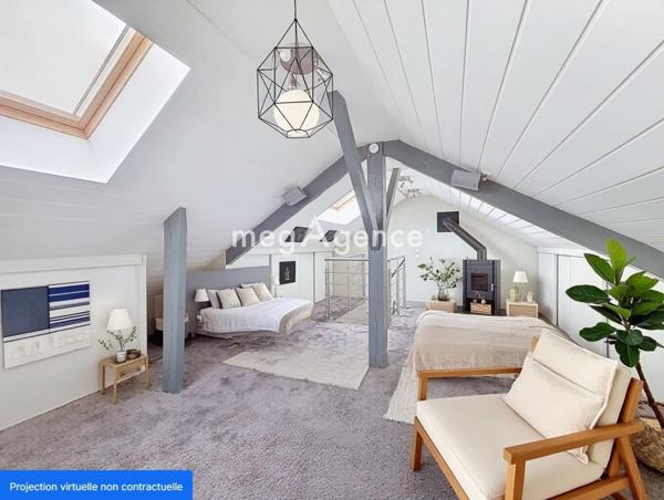 Maison à CHOLET, 49300 - 7 pièces 130m²