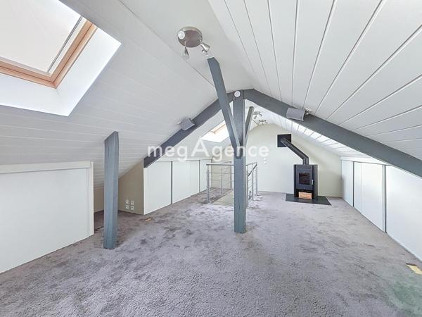 Maison à CHOLET, 49300 - 7 pièces 130m²