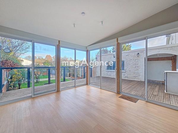 Maison à CHOLET, 49300 - 7 pièces 130m²