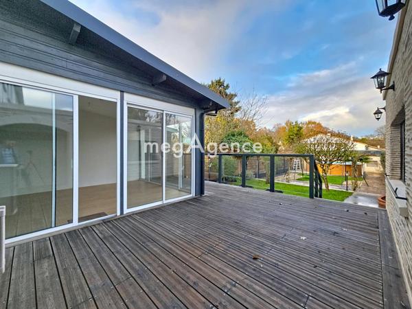 Maison à CHOLET, 49300 - 7 pièces 130m²