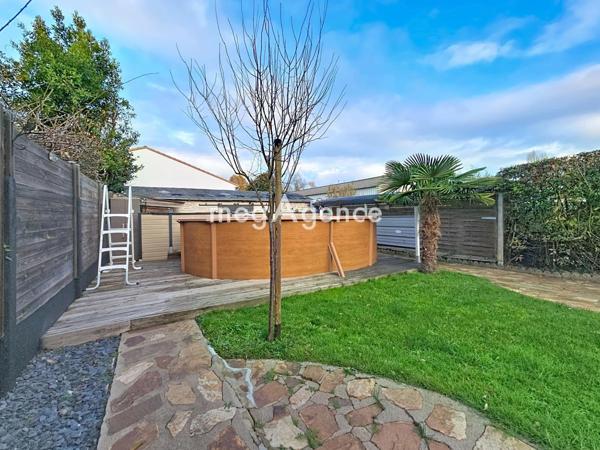 Maison à CHOLET, 49300 - 7 pièces 130m²