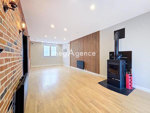 Maison à CHOLET, 49300 - 7 pièces 130m²