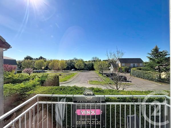 Appartement F3 à vendre  3 pièces - 66 m2 AUXERRE - 89