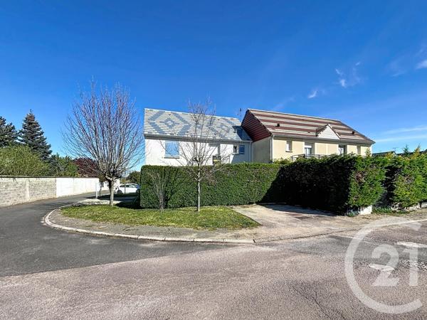 Appartement F3 à vendre  3 pièces - 66 m2 AUXERRE - 89