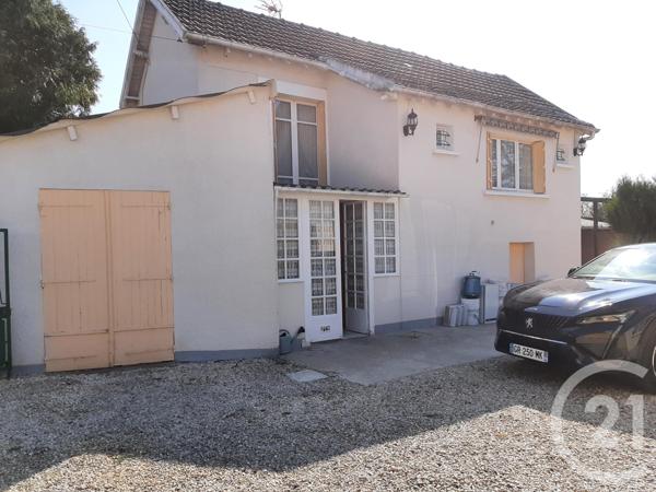 Maison à vendre  3 pièces - 61,22 m2 SENS - 89