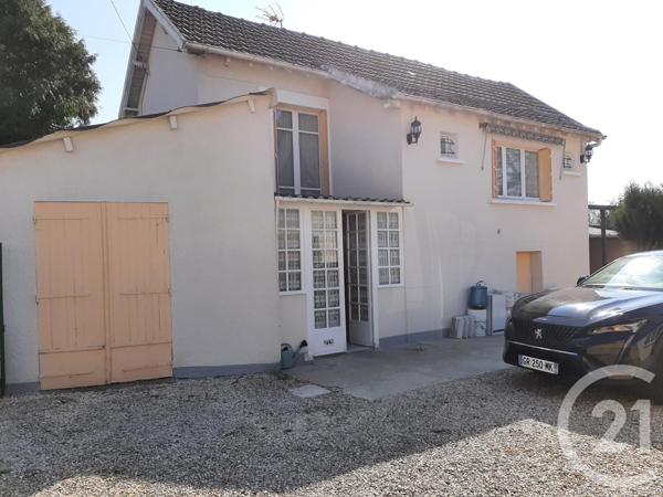Maison à vendre  3 pièces - 61,22 m2 SENS - 89