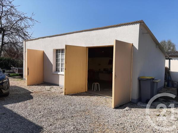 Maison à vendre  3 pièces - 61,22 m2 SENS - 89