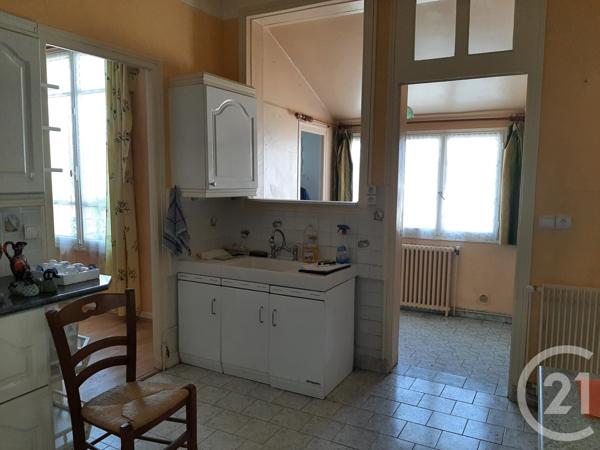 Maison à vendre  3 pièces - 61,22 m2 SENS - 89