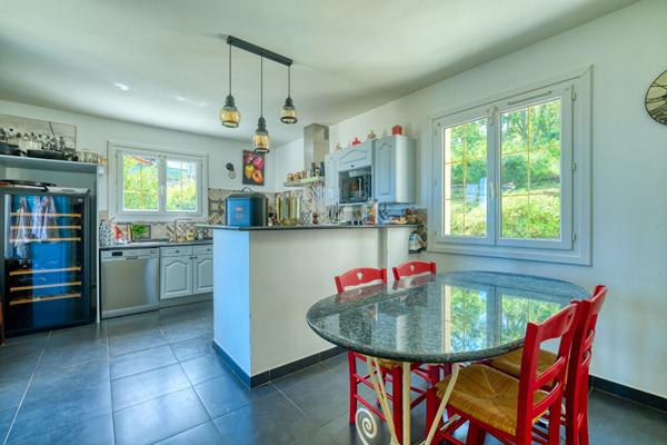 Vente Maison 9 pièces avec piscine et vue mer Furiani