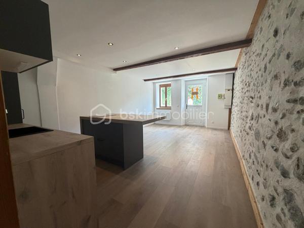 Appartement de 50,96 m²