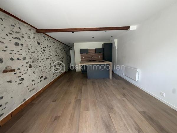 Appartement de 50,96 m²