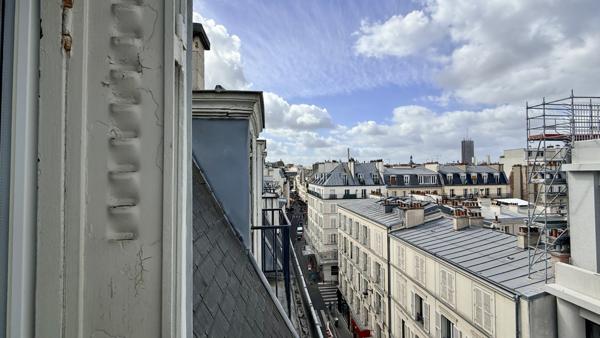 Paris (75017) IDÉAL INVESTISSEUR