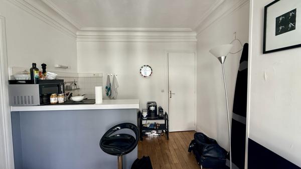 Paris (75017) IDÉAL INVESTISSEUR