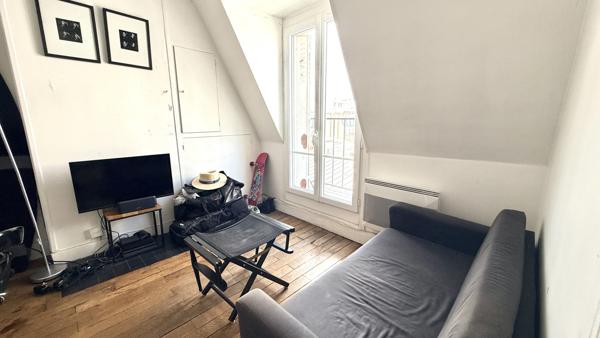 Paris (75017) IDÉAL INVESTISSEUR