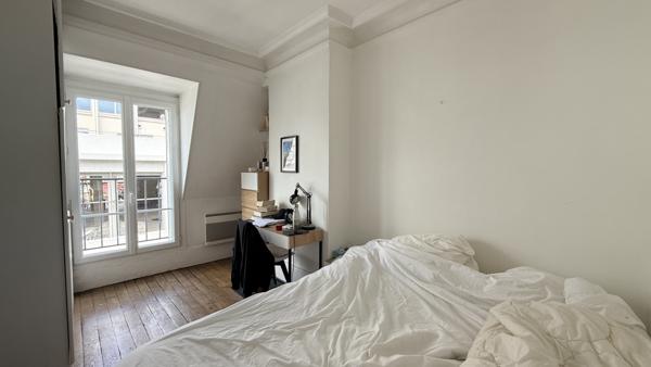 Paris (75017) IDÉAL INVESTISSEUR
