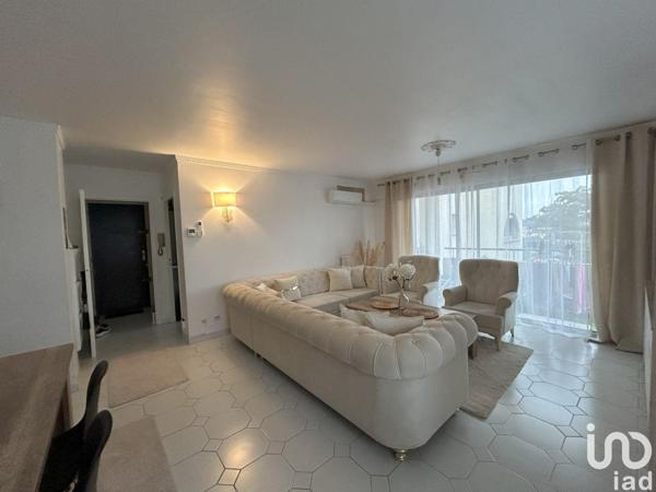 Appartement à vendre 4 pièces 82 m² Béziers