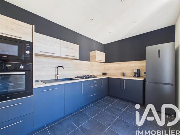 Appartement à vendre 4 pièces 89 m² Pompey