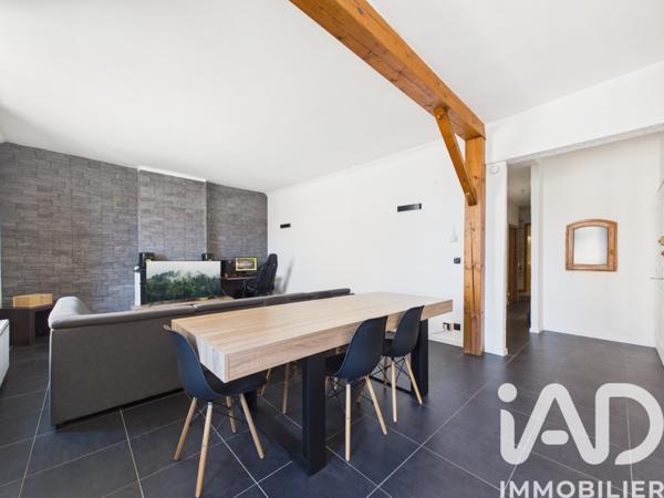 Appartement à vendre 4 pièces 89 m² Pompey