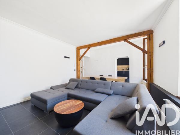 Appartement à vendre 4 pièces 89 m² Pompey