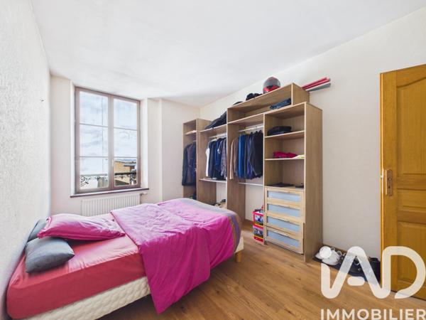 Appartement à vendre 4 pièces 89 m² Pompey