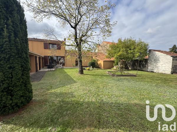 Maison à vendre 4 pièces 161 m² La Haie-Fouassière