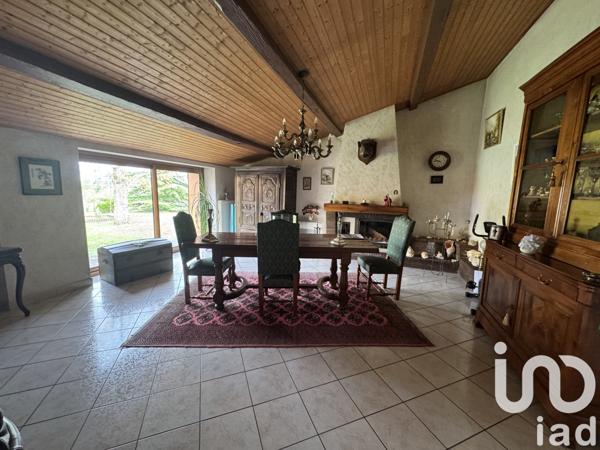 Maison à vendre 4 pièces 161 m² La Haie-Fouassière